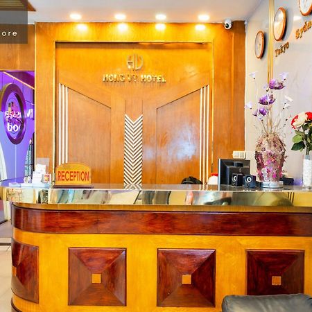 Cosmo Central Hotel Ho Şi Min Dış mekan fotoğraf