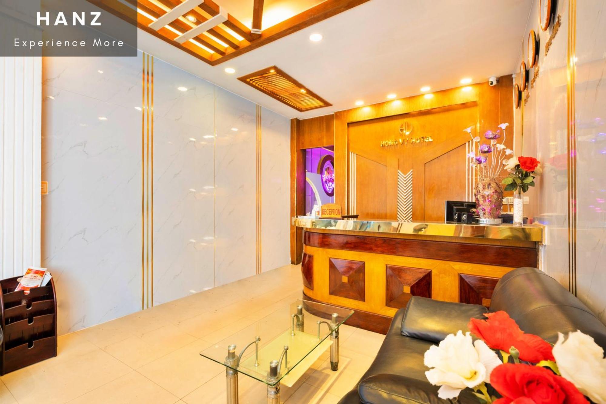 Cosmo Central Hotel Ho Şi Min Dış mekan fotoğraf
