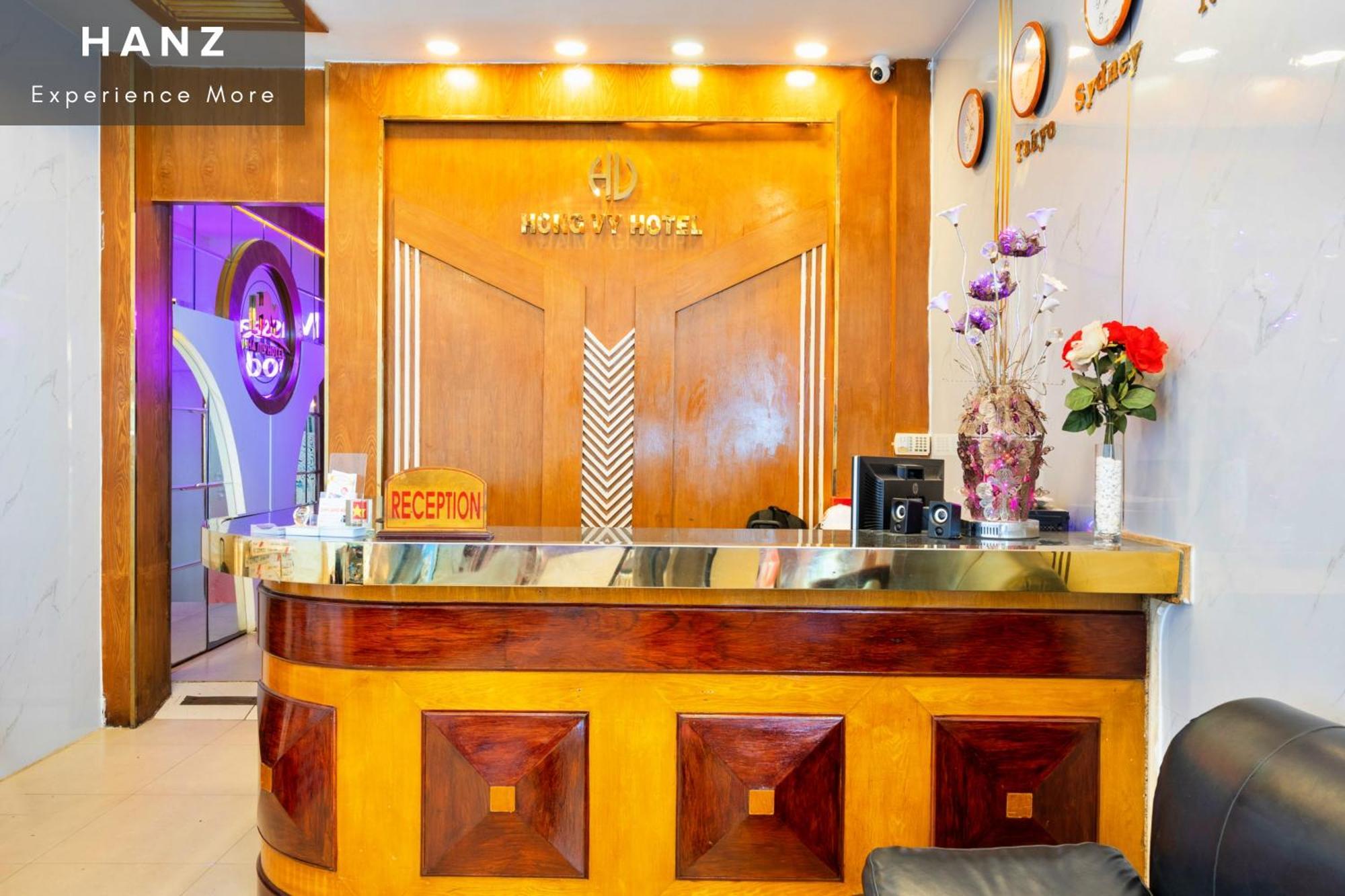 Cosmo Central Hotel Ho Şi Min Dış mekan fotoğraf