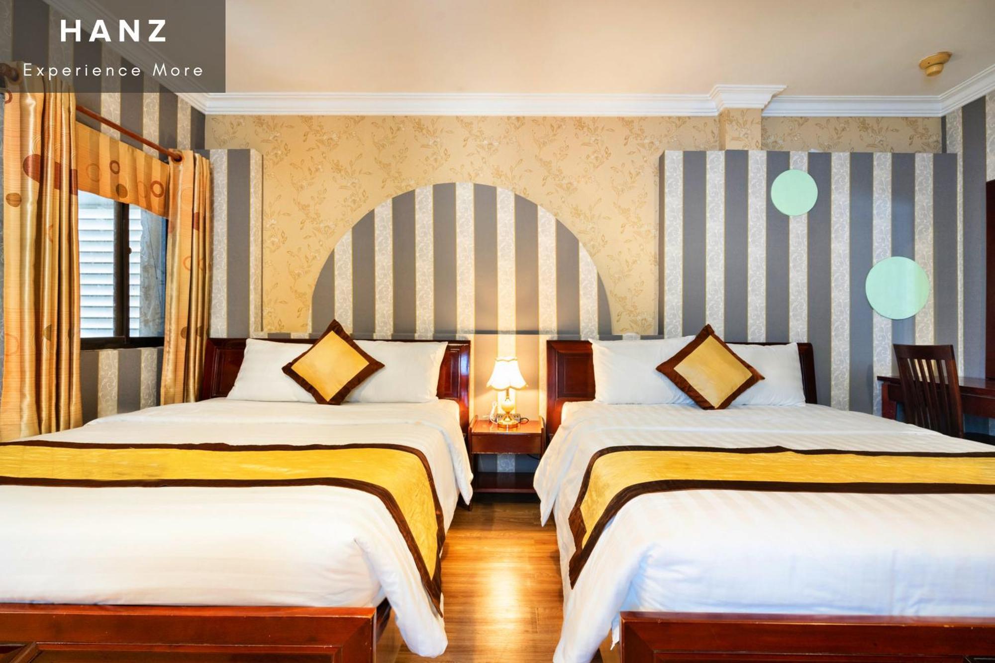 Cosmo Central Hotel Ho Şi Min Dış mekan fotoğraf