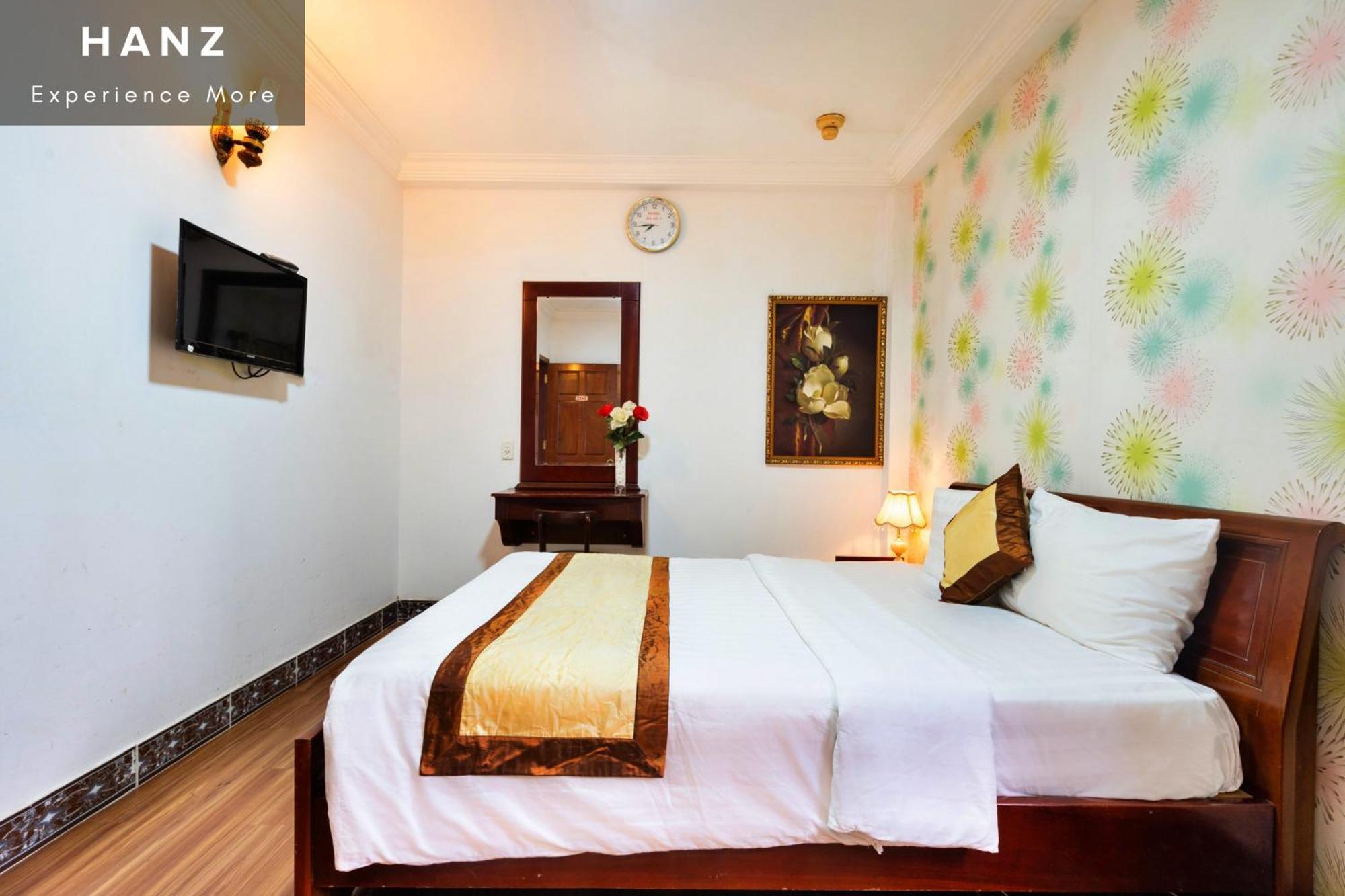 Cosmo Central Hotel Ho Şi Min Oda fotoğraf