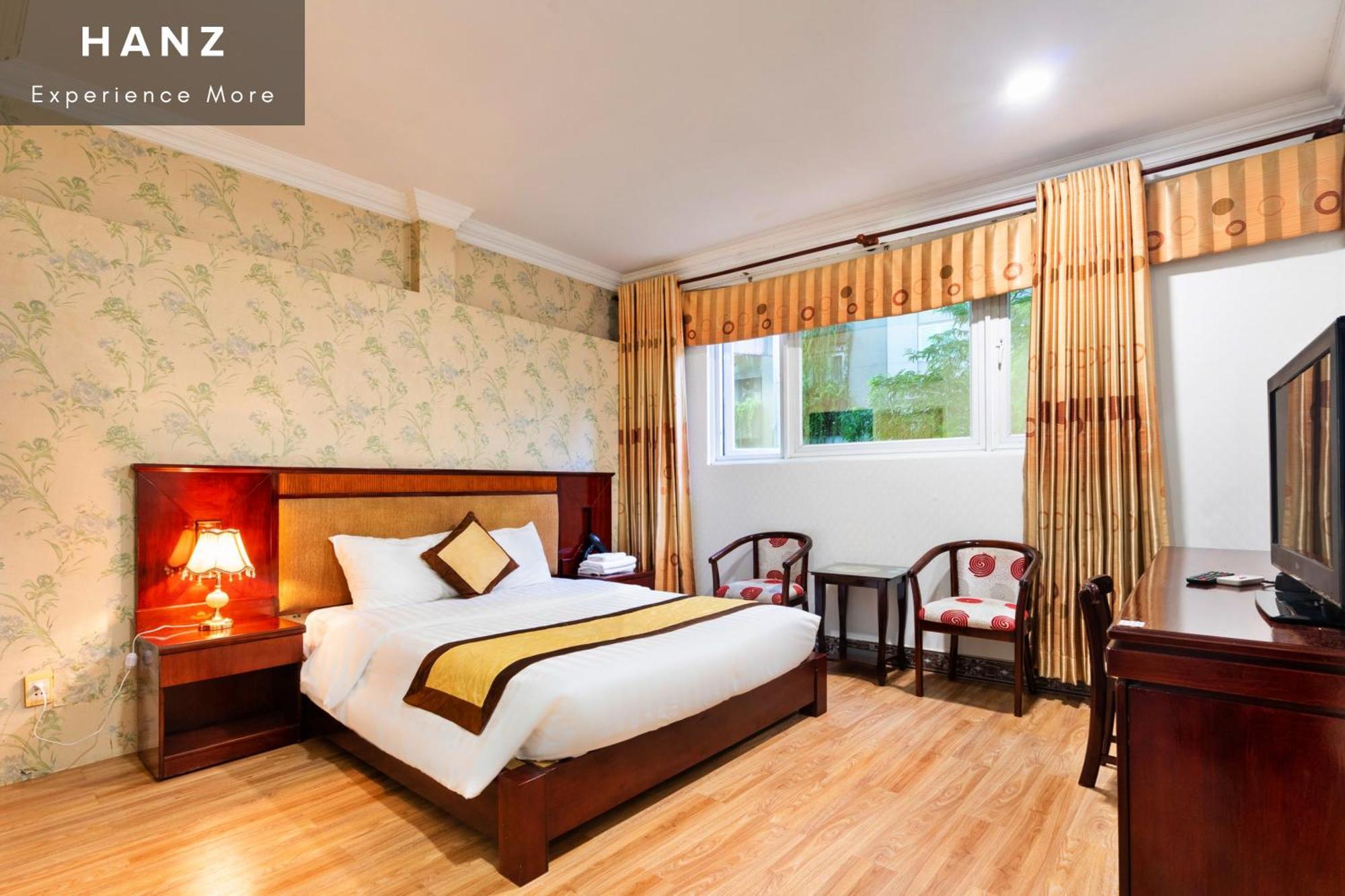 Cosmo Central Hotel Ho Şi Min Dış mekan fotoğraf