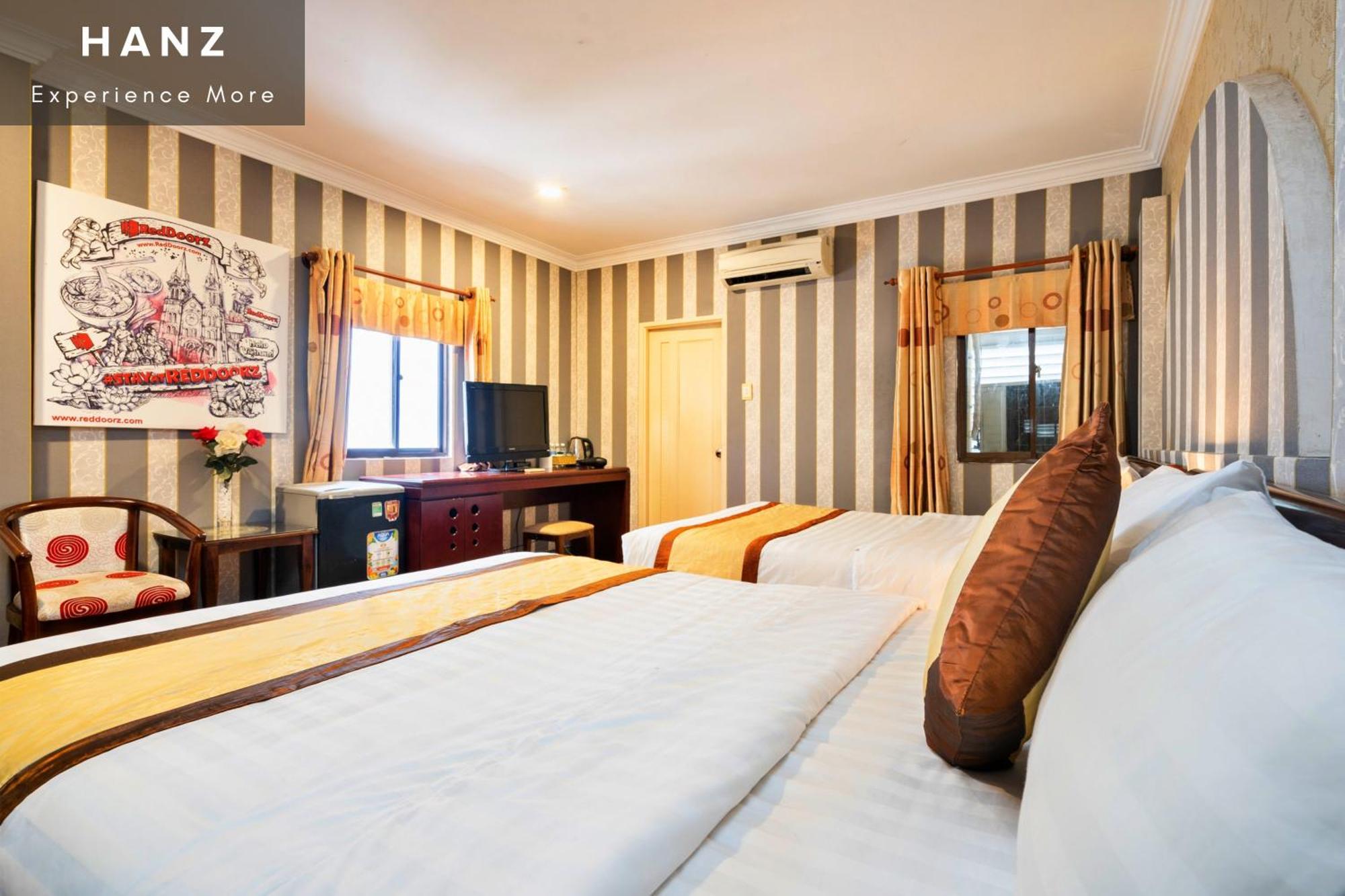 Cosmo Central Hotel Ho Şi Min Dış mekan fotoğraf