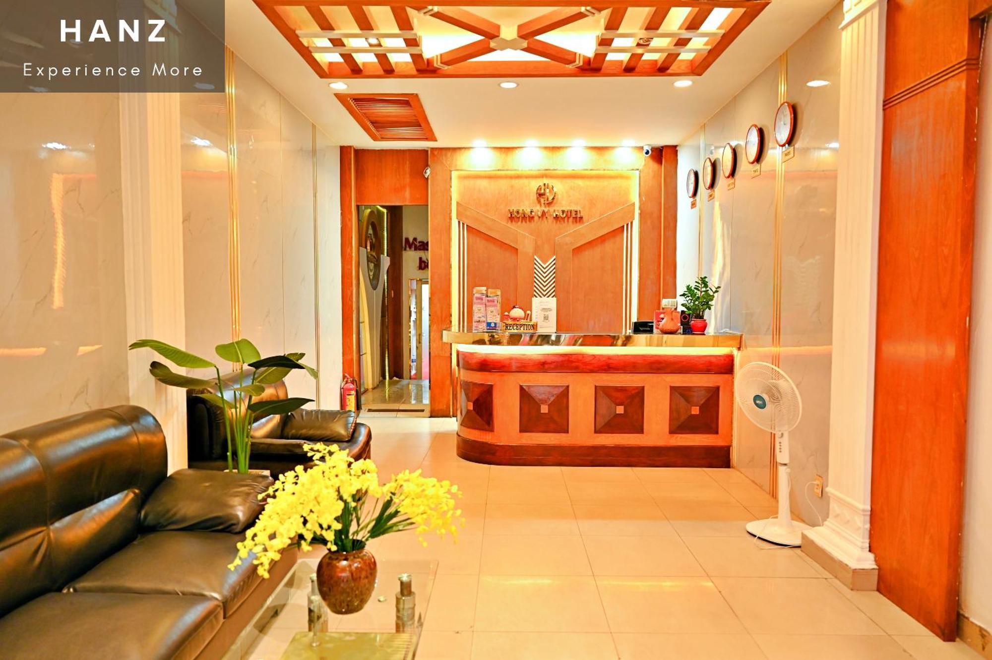 Cosmo Central Hotel Ho Şi Min Dış mekan fotoğraf