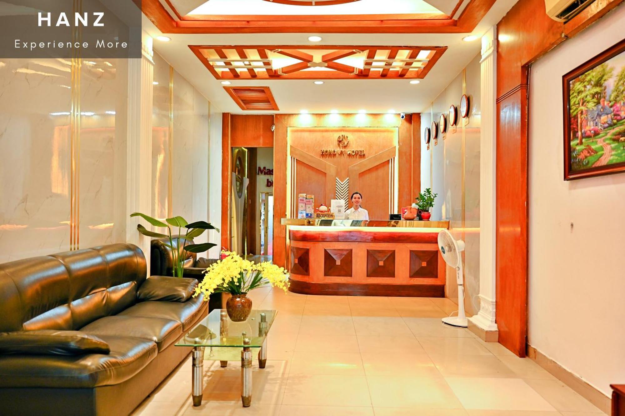 Cosmo Central Hotel Ho Şi Min Dış mekan fotoğraf