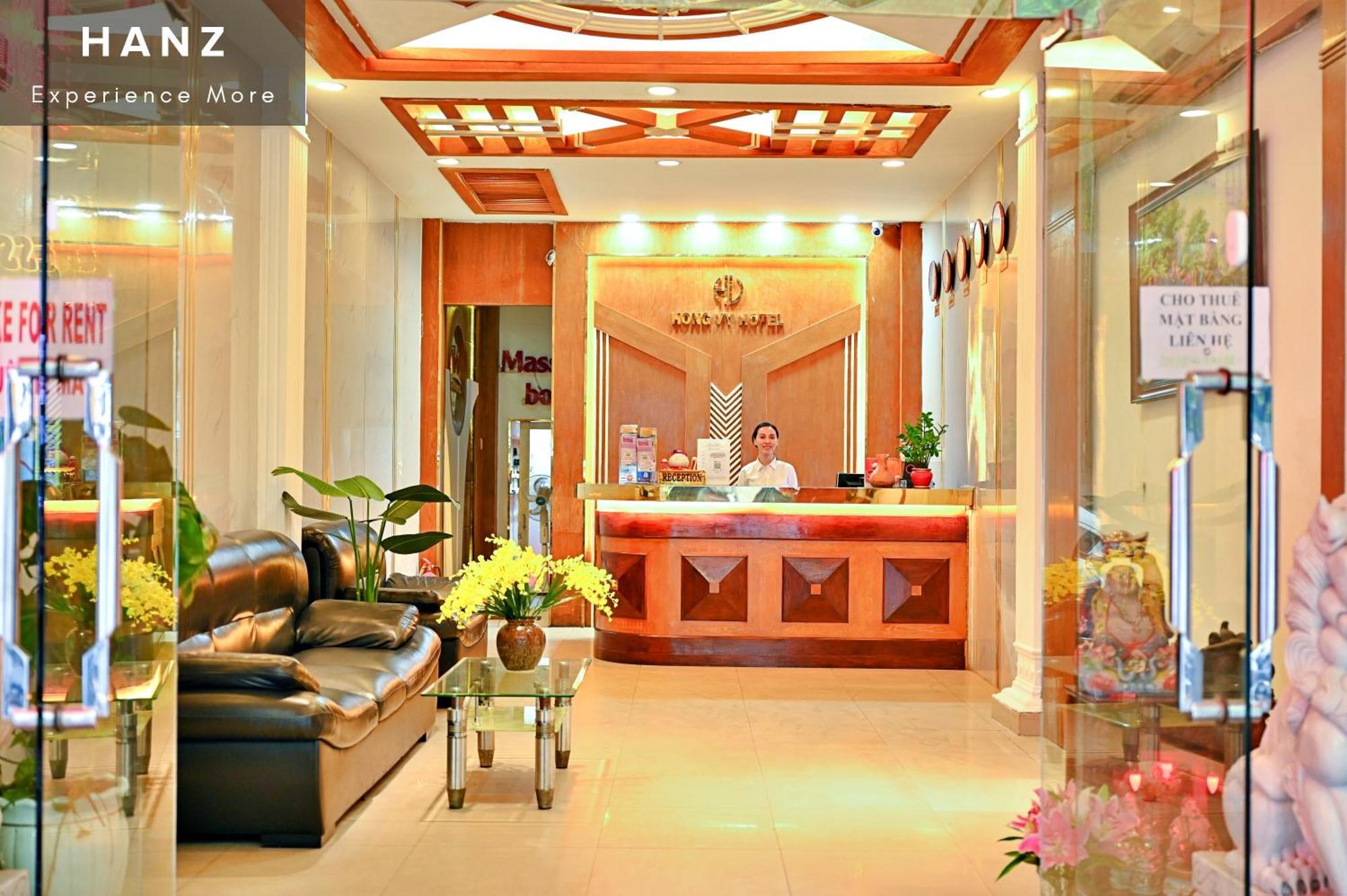 Cosmo Central Hotel Ho Şi Min Dış mekan fotoğraf