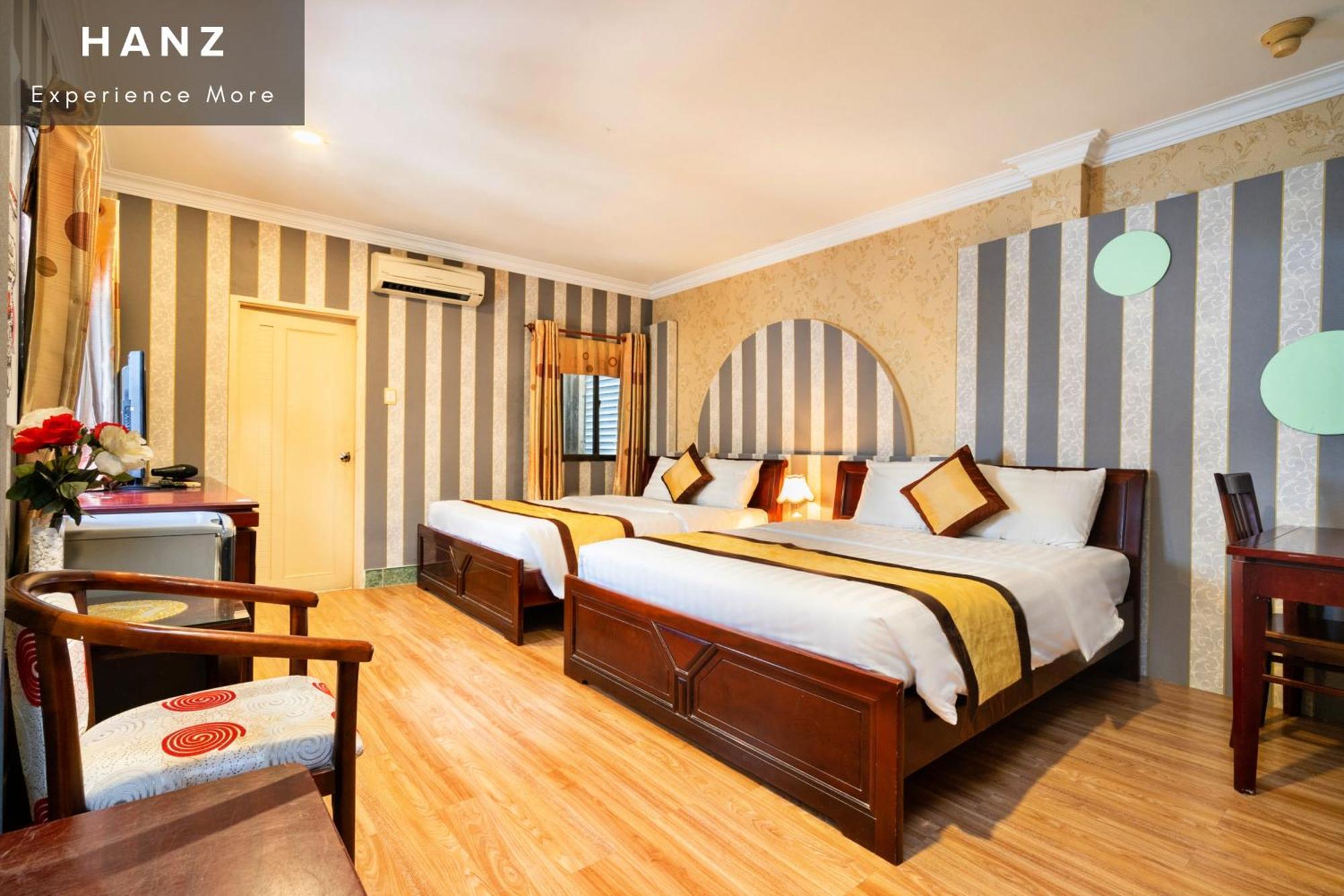 Cosmo Central Hotel Ho Şi Min Dış mekan fotoğraf