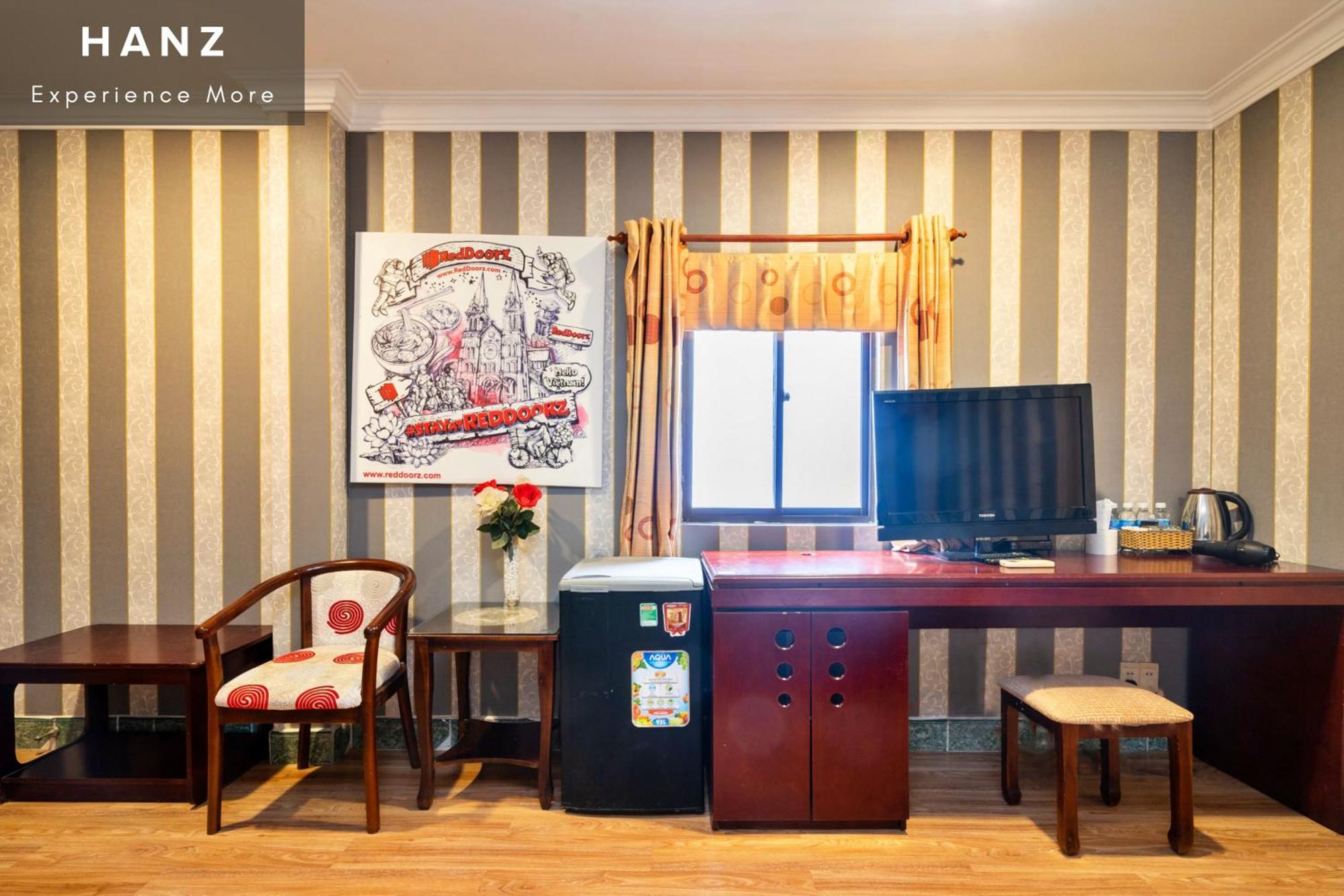 Cosmo Central Hotel Ho Şi Min Dış mekan fotoğraf